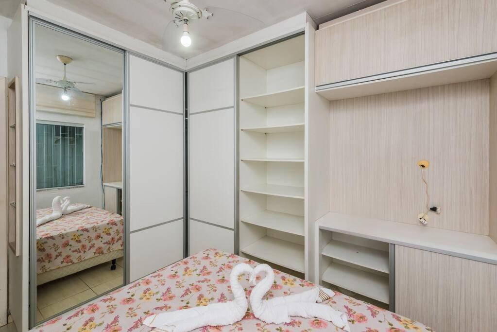 Palhoça Casa De Temporada Com Quintal Internoヴィラ エクステリア 写真